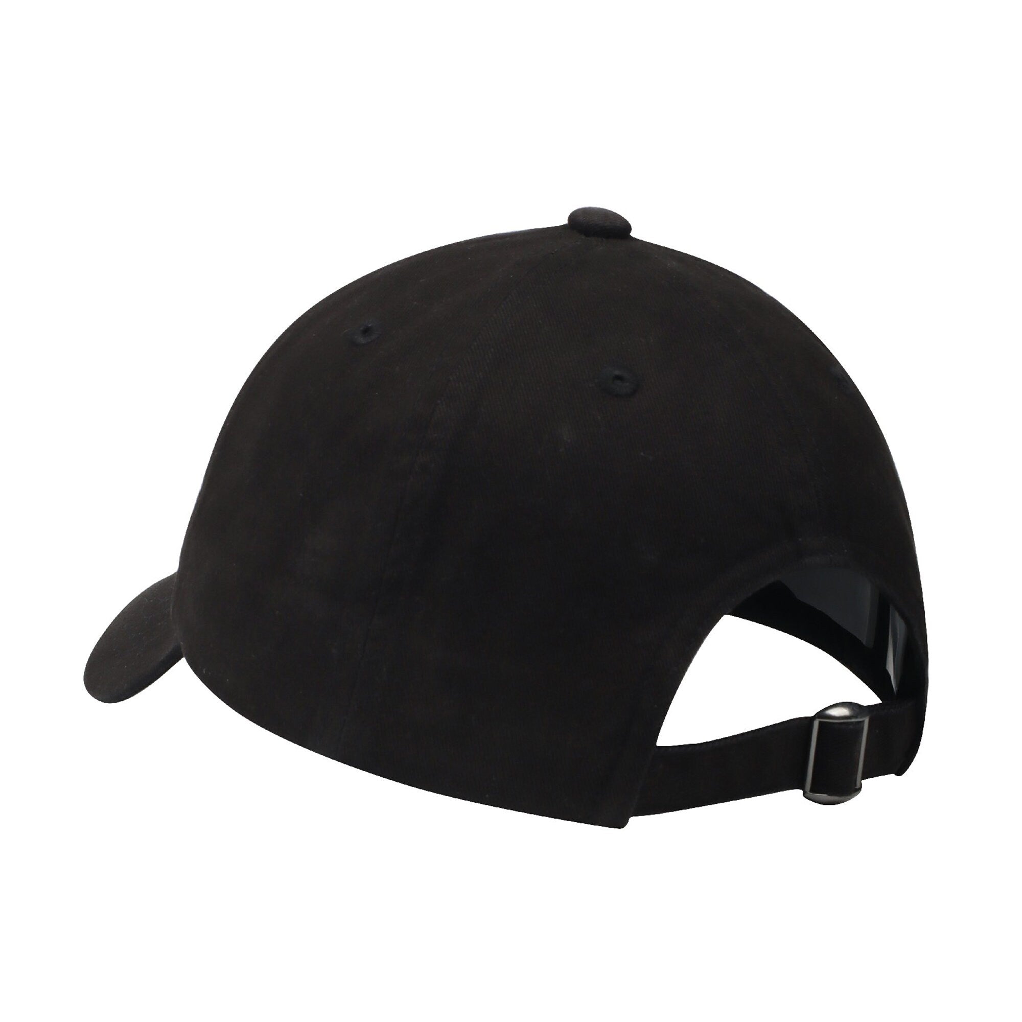 Hatphile Pre-washed Soft Floral Paw Embroidery Baseball Cap image 5