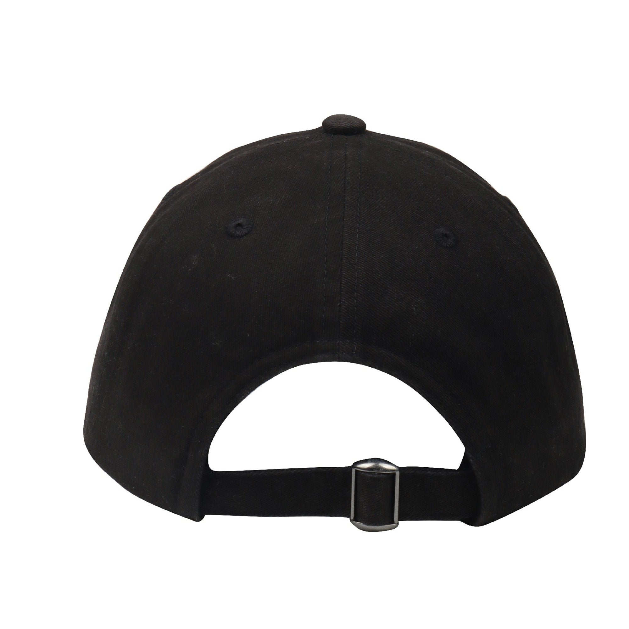 Soft Poodle Embroidery Dad Hat Baseball Cap